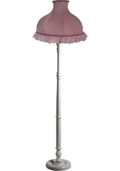 Torna Bacak Lambader Abajur Avize Aydınlatma Ahşap Beyaz Ağaç Dekor Lamba Aplik Masif Doğal