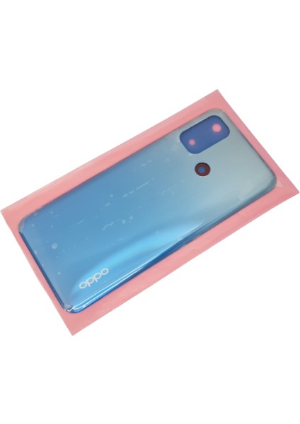 Oppo A32 (4g) Arka Pil Batarya Kapağı (B-7000) Mavi fiyatları