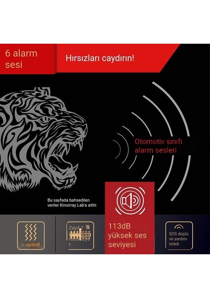 Kablosuz Bisiklet Alarmı Hırsızlık Önleme Cihazı Elektrikli Araç Uzaktan Kumanda Hareket Indüksiyon Alarm Titreşim SF22R (Yurt Dışından)