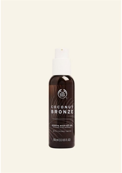 The Body Shop Coconut Bronze Bronzlaştırıcı Sprey 100 ML