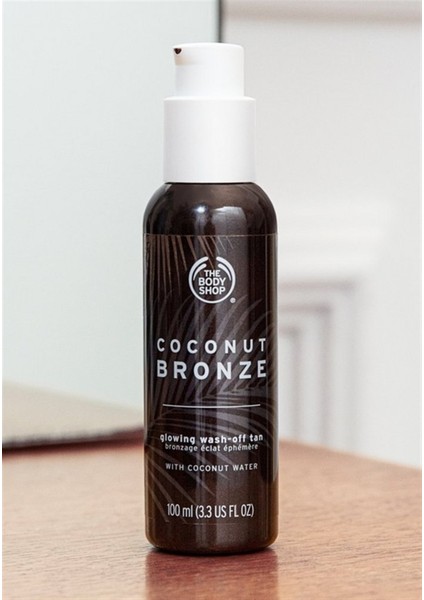 The Body Shop Coconut Bronze Bronzlaştırıcı Sprey 100 ML