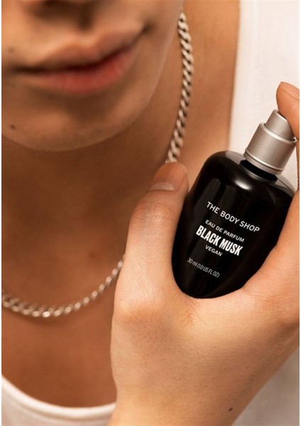 The Body Shop Black Musk Eau De Parfum 30 ML