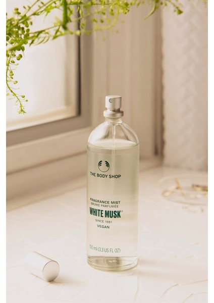 The Body Shop White Musk® Vücut Spreyi Body Mist 100 ML