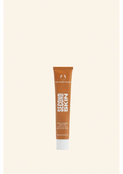 The Body Shop Second Skin Renkli Nemlendirici 30 ML Tan 1W