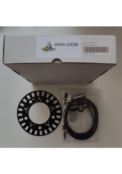 Ar Assıstant Tractıon Control Dısk + Sensor Seti ARA-D05