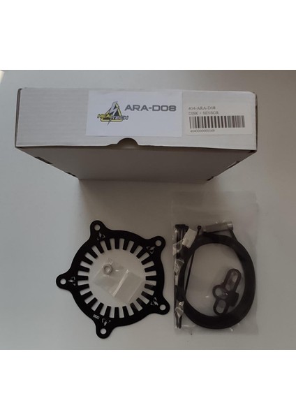 Ar Assıstant Tractıon Control Dısk + Sensor Seti ARA-D08