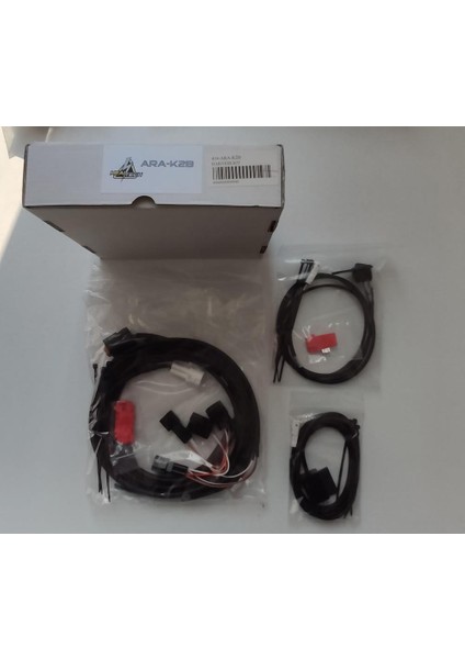 Ar Assıstant Kablo Seti ARA-K2B