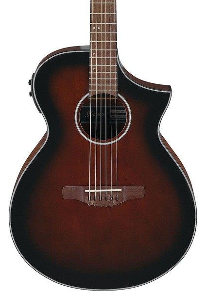 AEWC11-DVS Elektro Akustik Gitar