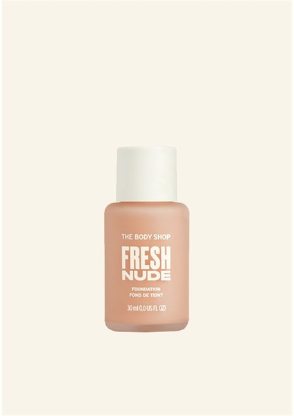 The Body Shop Fresh Nude Fondöten 30 ML Medium 2C