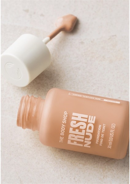 The Body Shop Fresh Nude Fondöten 30 ML Medium 2C