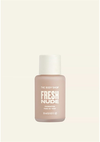 The Body Shop Fresh Nude Fondöten 30 ML Light 2C