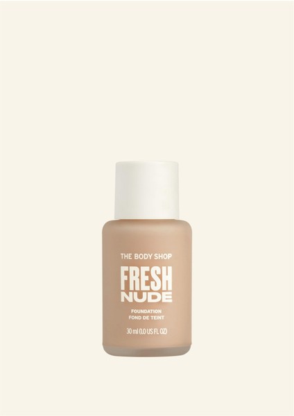 The Body Shop Fresh Nude Fondöten 30 ML Tan 1C