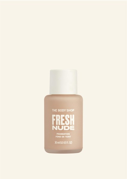 The Body Shop Fresh Nude Fondöten 30 ML Medium 1W