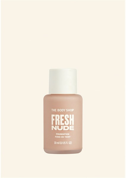 The Body Shop Fresh Nude Fondöten 30 ML Medium 2N