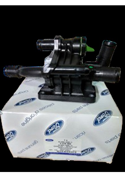 TERMOSTAT YUVASI 1.5/1,6 TDCI FİESTA-COURİER-FOCUS 9M5Q 8A586 BA