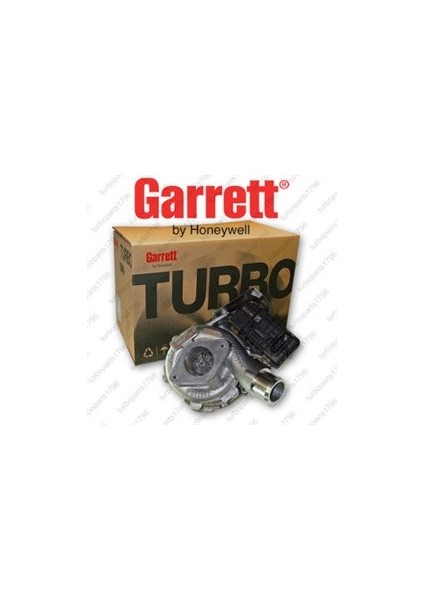 TRANSİT TURBO ŞARJ V347 V363 155 PS BK3Q 6K682 CC / DA