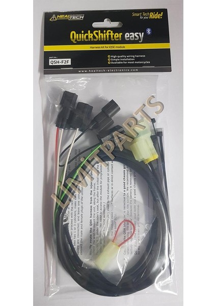 Quickshifter Kablo Seti QSH-F2F