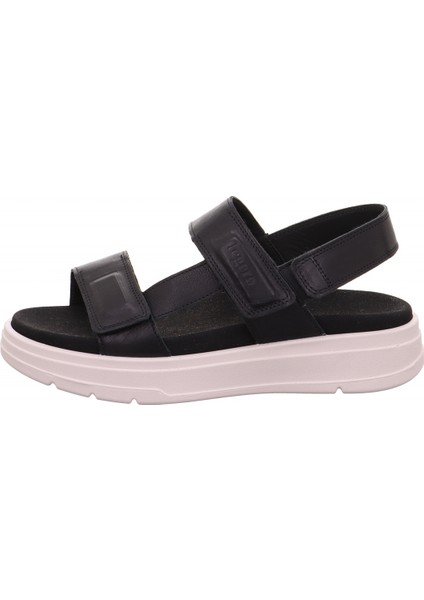 Kadın Sandalet 2-000257-0100 Legero Sunwalker Black