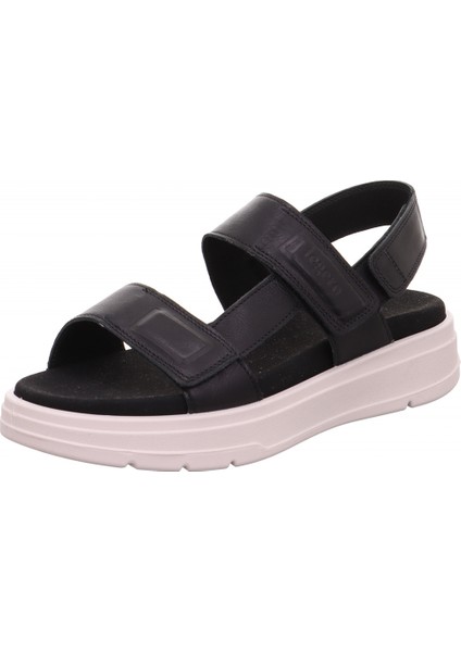 Kadın Sandalet 2-000257-0100 Legero Sunwalker Black