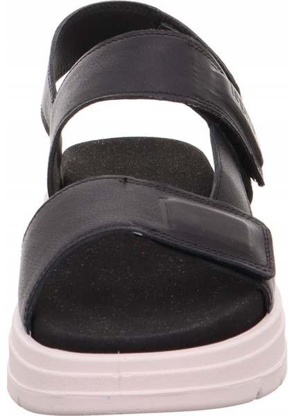 Kadın Sandalet 2-000257-0100 Legero Sunwalker Black