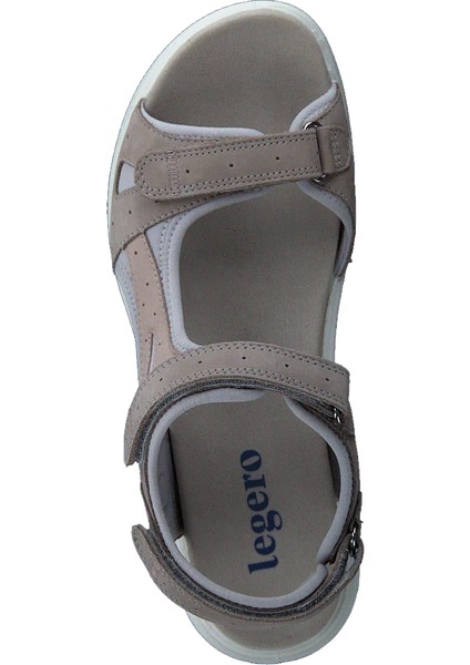Kadın Sandalet 0-600732-2900 Legero Sırıs Grey fırsatları