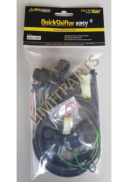 Quickshifter Kablo Seti QSH-F6D