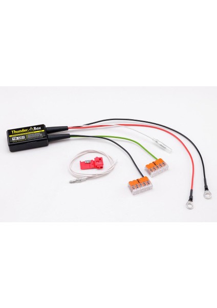 Power Distribution Module TB-U01