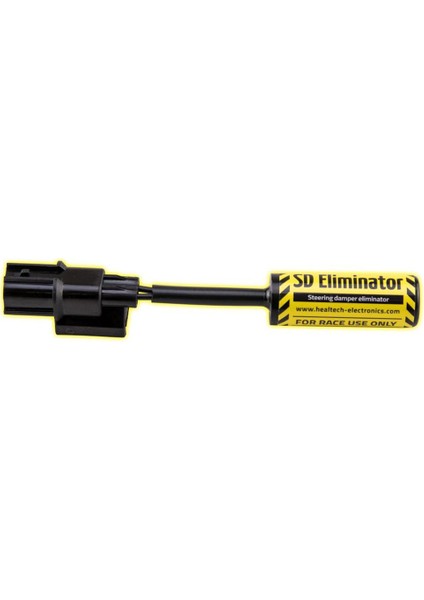 Sd Steerıng Damper Elemınator Sde-02