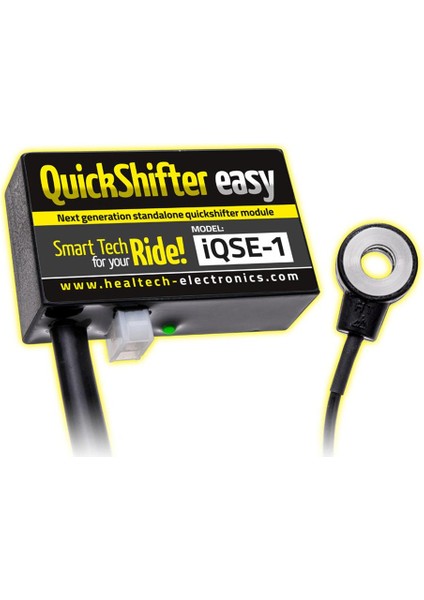 Iqse Quickshifter (Debriyajsız Vites Değiştirici)