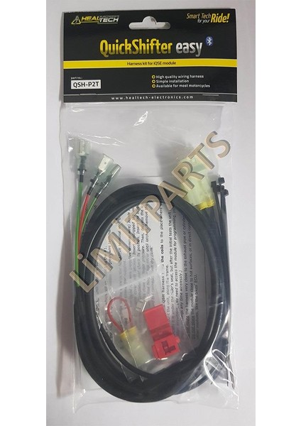 Quickshifter Kablo Seti QSH-P2T