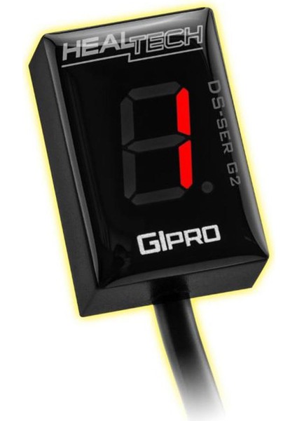 Gl Pro Vites Göstergesi Honda GPDT-H01-RD