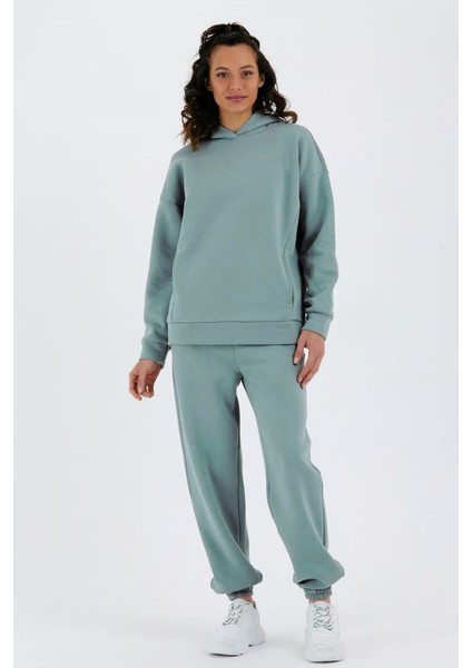 Kadın Oversize Eşofman Takımı