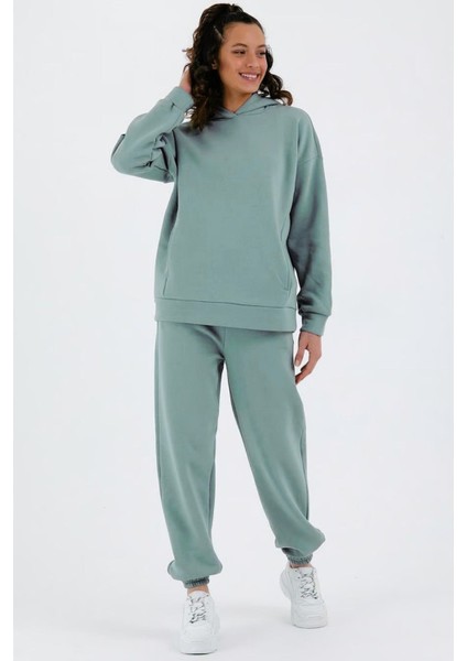 Kadın Oversize Eşofman Takımı