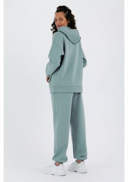Kadın Oversize Eşofman Takımı