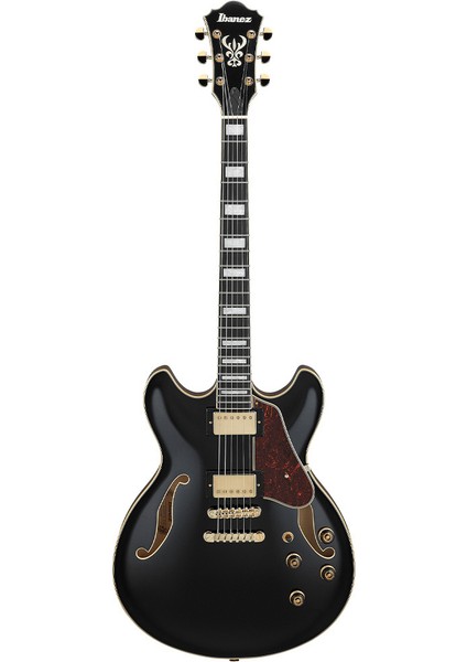 AS93BC-BK Hollow Body Elektro Gitar