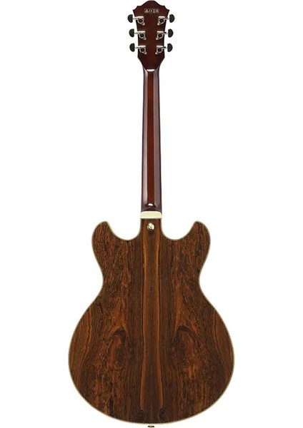 AS93BC-BK Hollow Body Elektro Gitar fiyatları