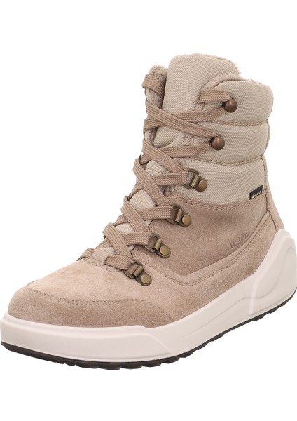 Kadın Bot 2-000286-4500 Legero Cosy Bej