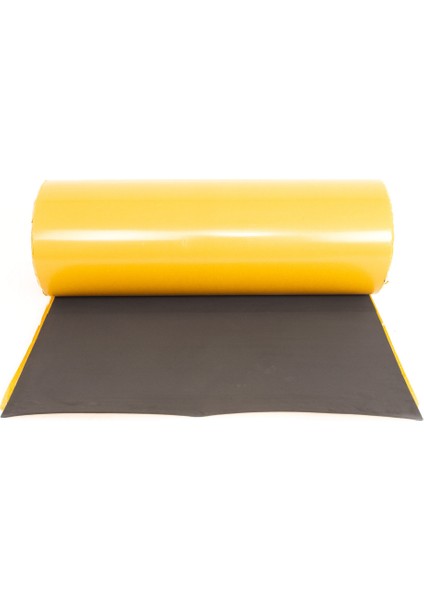 Yapışkanlı Epdm Sünger Levha 20 mm (En: 1 mt Boy: 1 Mt)