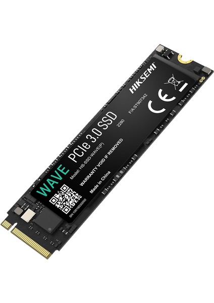 Hiksemi Wave Hikvision 1TB 2000 MB-1000MB/s M.2 2280 PCIe Gen 3.0 x4 SSD