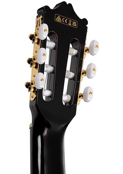 GA11CE-BK Elektro Klasik Gitar indirimleri