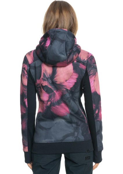 Frost Prınted Kadın Polar ERJFT04706 fiyatları