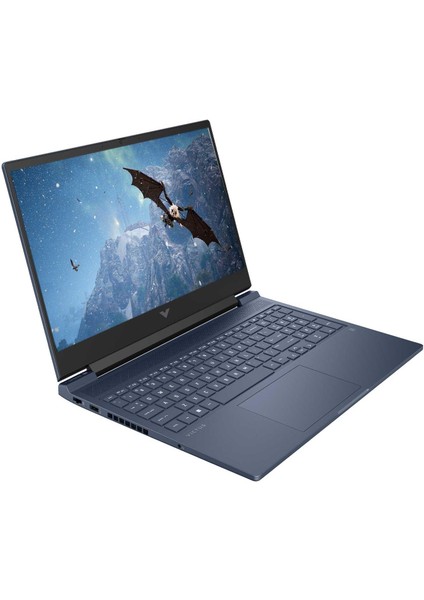 Victus 16-R0007NT 7P6B3EA02 I7-13700H 32GB 512SSD RTX4070 16.1" Fullhd Freedos Taşınabilir Bilgisayar