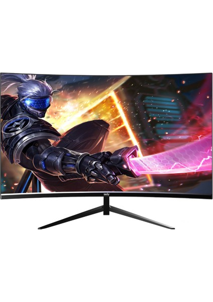 2756C165  27" 165Hz 1ms  Amd Free Sync 1920 x 1080 IPS Fhd LED HDMI Dp Va Curved Gaming Monitör