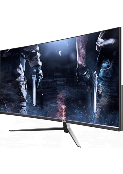 2756C165  27" 165Hz 1ms  Amd Free Sync 1920 x 1080 IPS Fhd LED HDMI Dp Va Curved Gaming Monitör