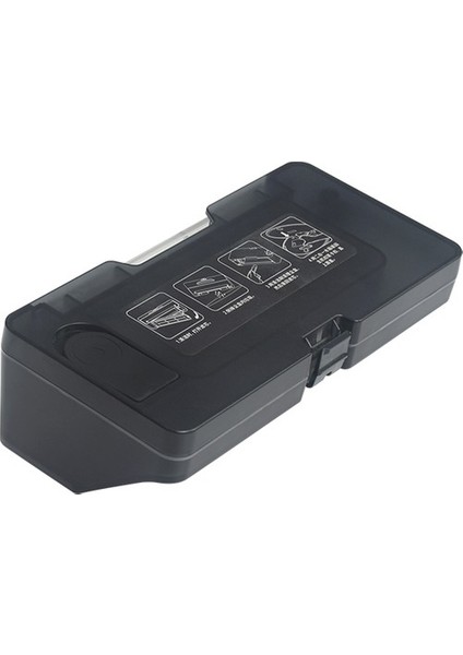 Mop Pro 2'si1 Arada Su Tankı+Filtre Toz Kutusu (Orjinal)
