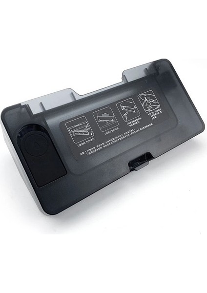 Mop Pro 2'si1 Arada Su Tankı+Filtre Toz Kutusu (Orjinal) fırsatları