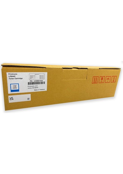 LP844C Mavi Orjinal Toner 10K - (U46861303)