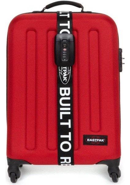 Lockbelt Siyah Valiz Kilitleme Kayışı