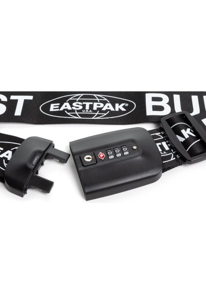 Lockbelt Siyah Valiz Kilitleme Kayışı fırsatları