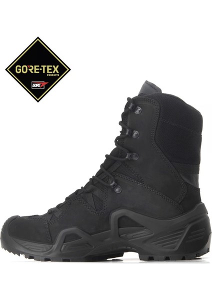 Yds Astor Gtx Bot -Siyah, Su Geçirmez Goretex Profesyonel Taktik Bot